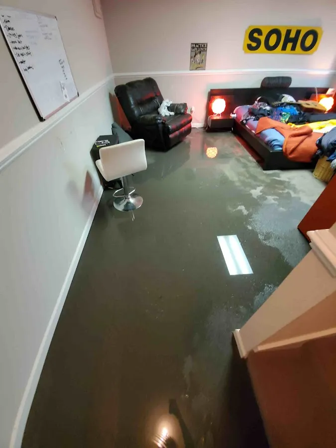 Water Damage Restoration services in Bolivar, TN